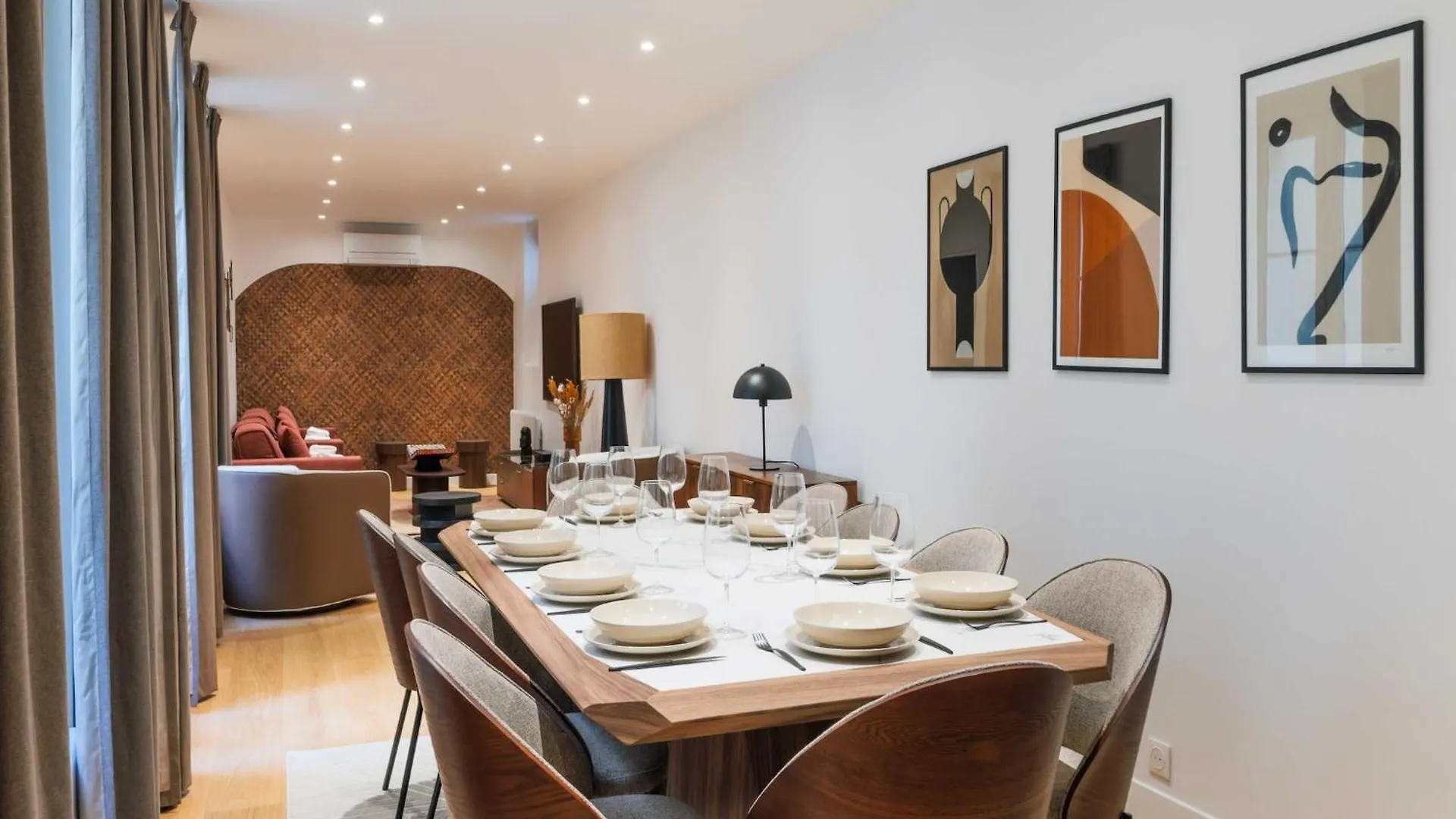 Magnificent Apartment - 4Br 10P - Arc De Triomphe パリ