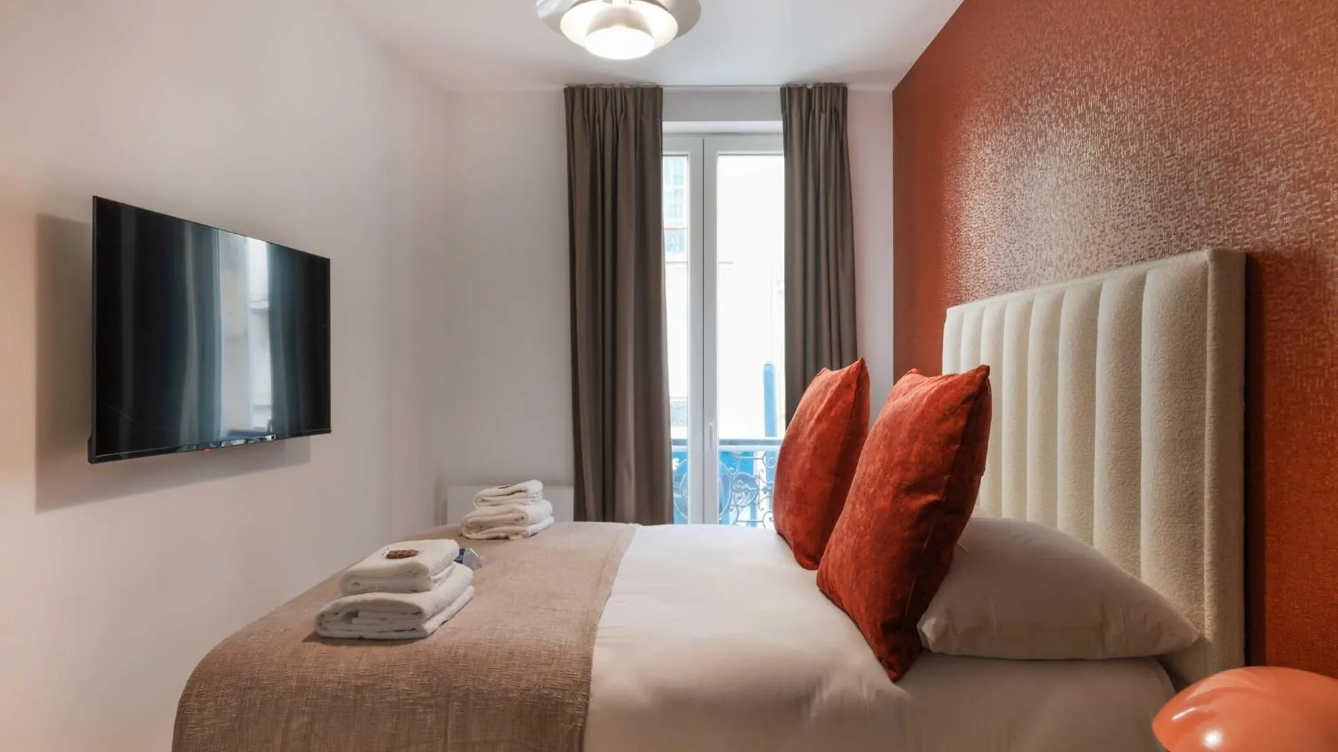 Magnificent Apartment - 4Br 10P - Arc De Triomphe パリ