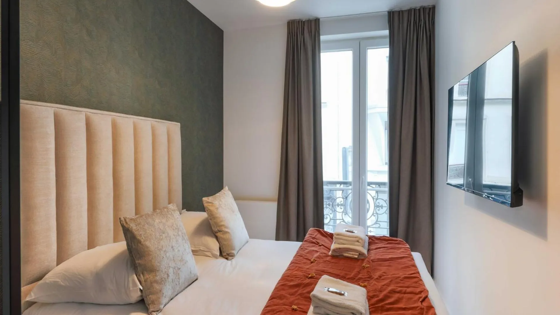 Magnificent Apartment - 4Br 10P - Arc De Triomphe パリ